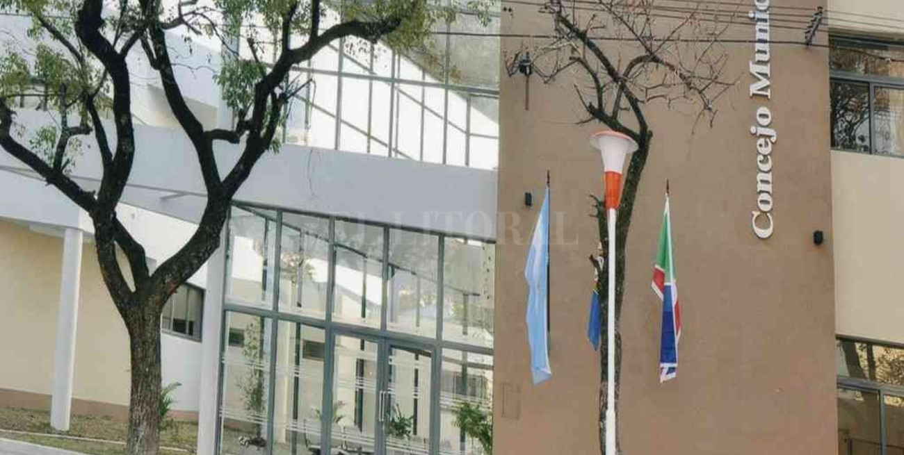 Gambito legislativo: el PJ cambió la presidencia por la ordenanza tributaria