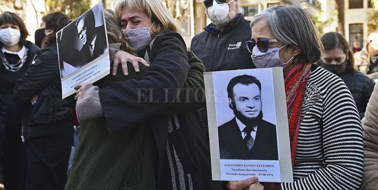Perpetuas para un exmilitar y tres expolicías federales por crímenes de la dictadura en Rosario
