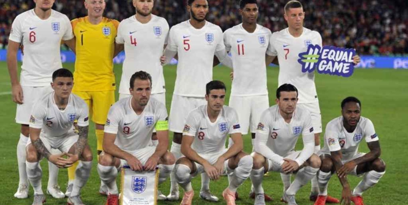 Inglaterra eliminó a Alemania de la Eurocopa