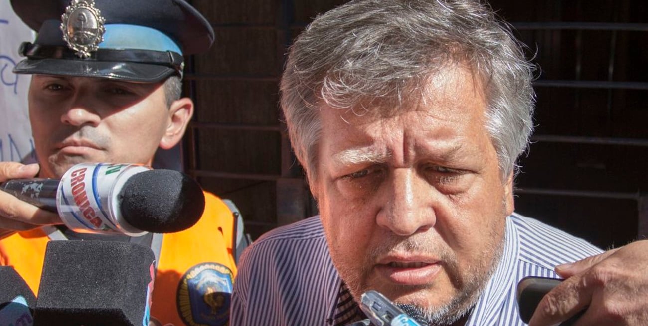 Crtítica del fiscal Stornelli a jueces de Comodoro Py