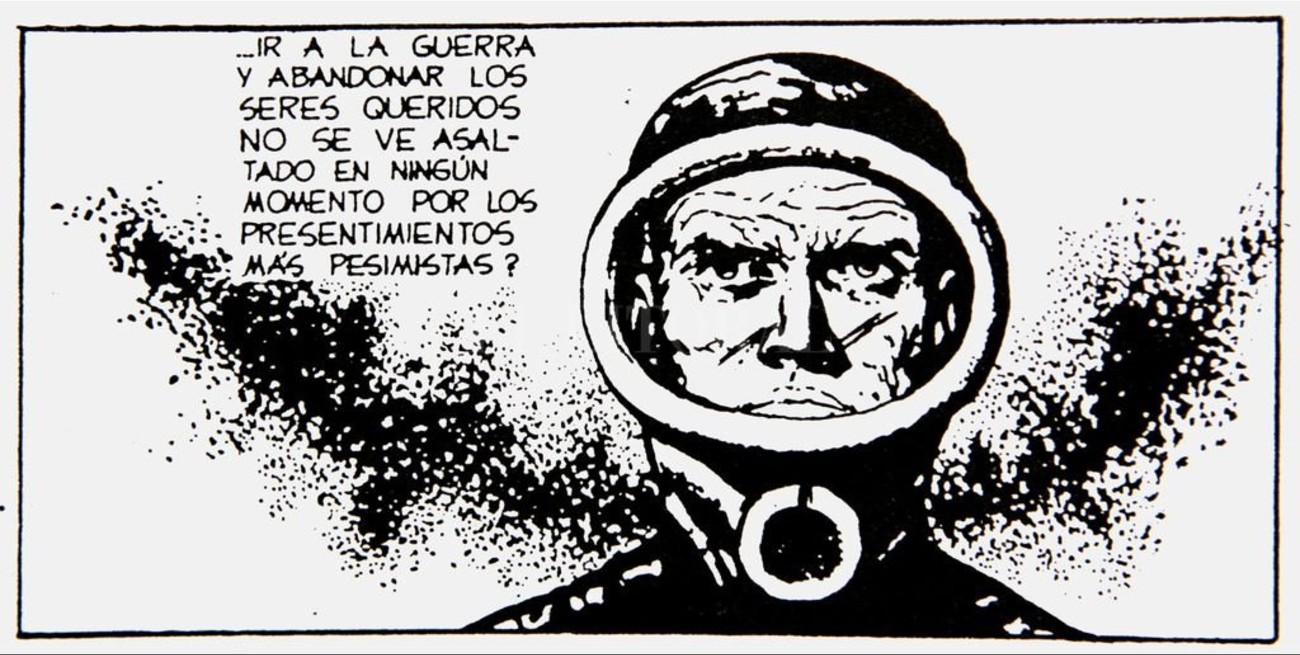 Empieza a emitirse una versión sonora de "El Eternauta"