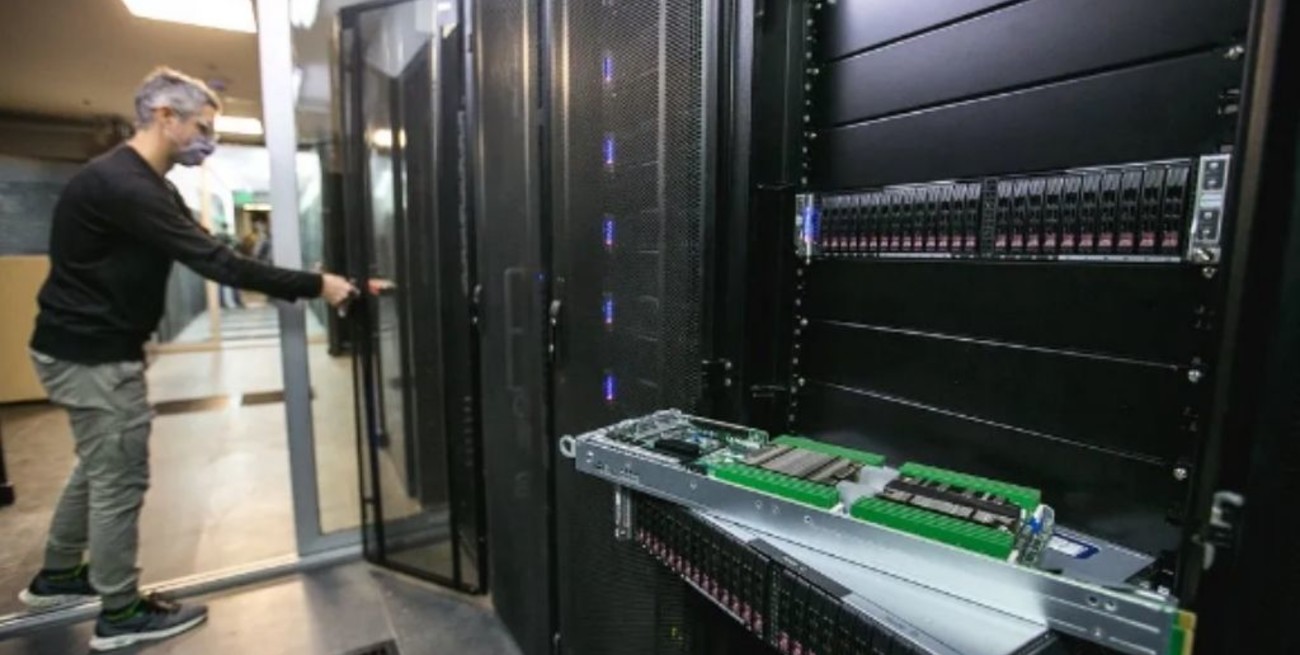 La Universidad Nacional de Córdoba puso en marcha la supercomputadora más grande del país