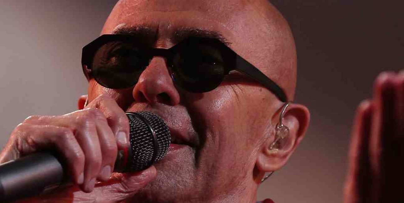 El Indio Solari reveló el significado de "Ñam fri frufi fali fru", el clásico de Los Redondos