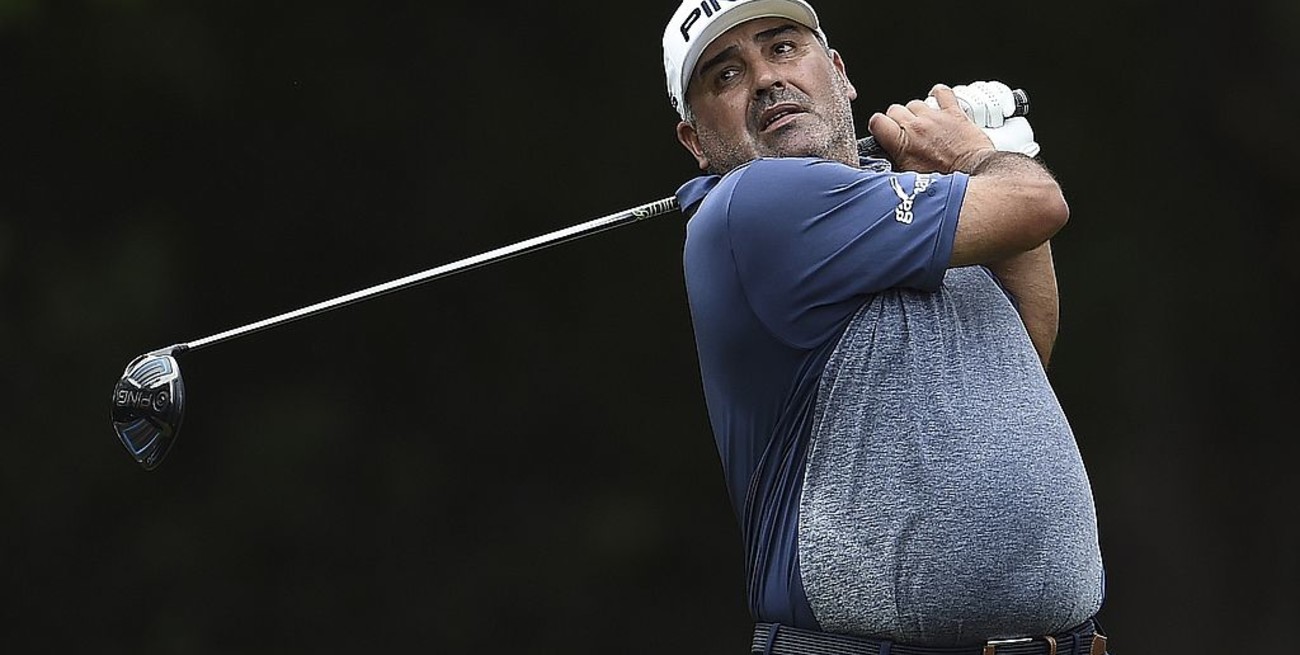 Comienza el juicio al golfista "Pato" Cabrera por violencia de género