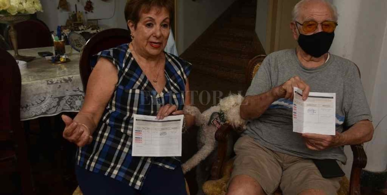 Vacunación Covid a personas mayores: una gran esperanza en pequeñas dosis 