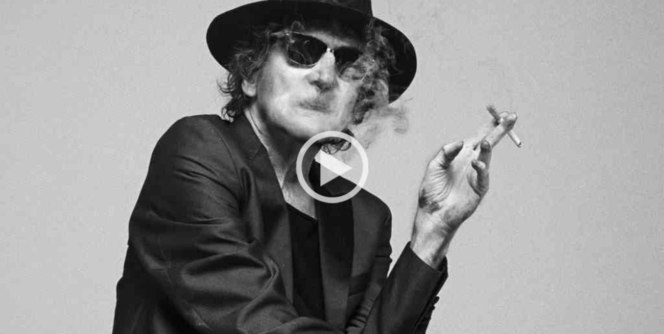 El emotivo video que decenas de artistas le regalaron a Charly García por su cumpleaños
