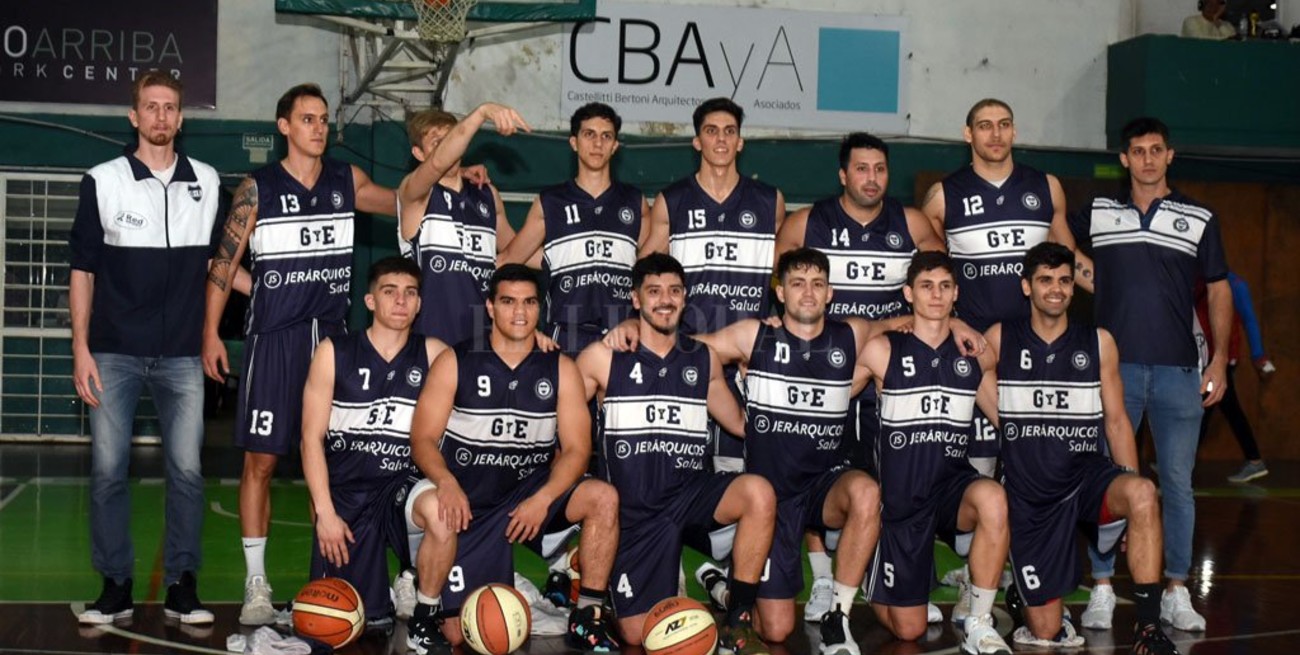 Gimnasia y Esgrima se consagró campeón del Torneo Apertura