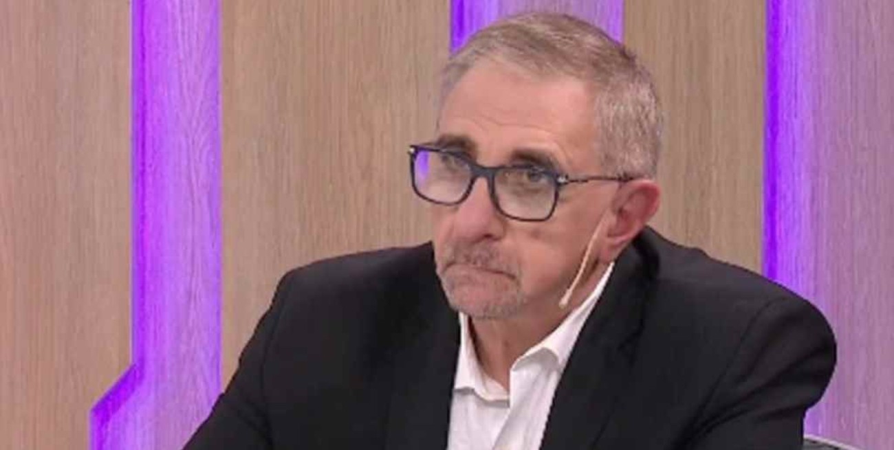 Ricardo Canaletti y su familia dieron positivo de coronavirus 