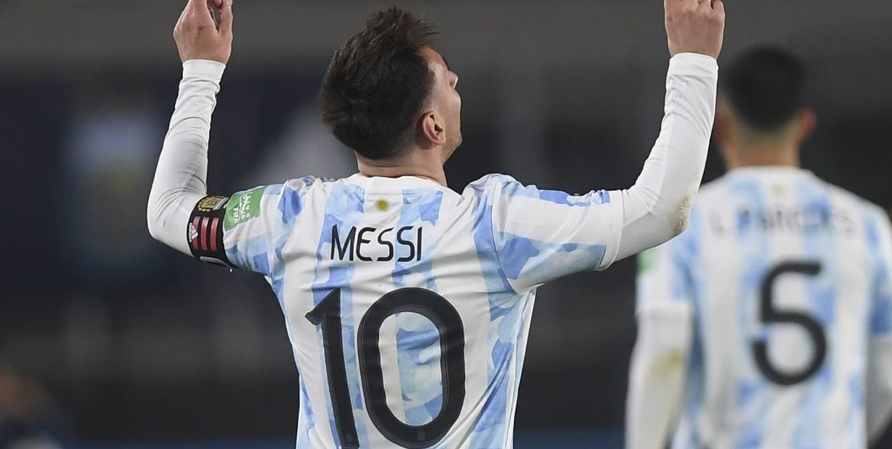 Así quedó la tabla de posiciones de las Eliminatorias Sudamericanas