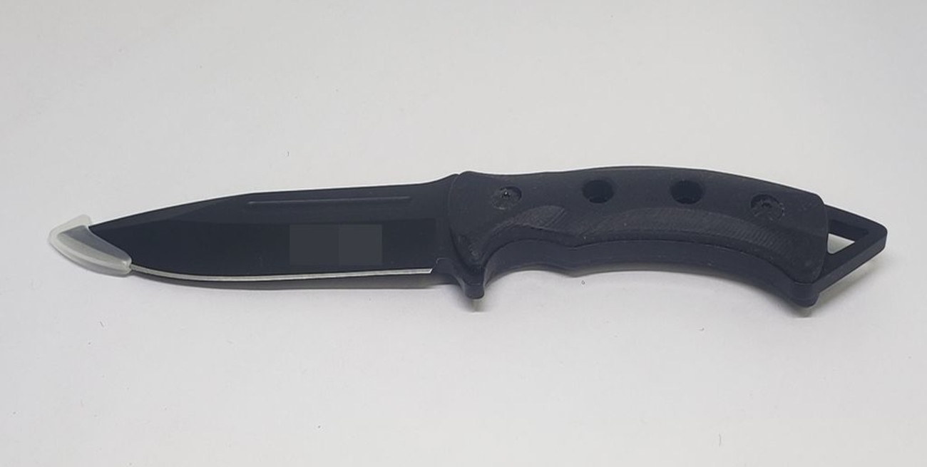 Mendoza: encontró a su marido muerto de una puñalada 