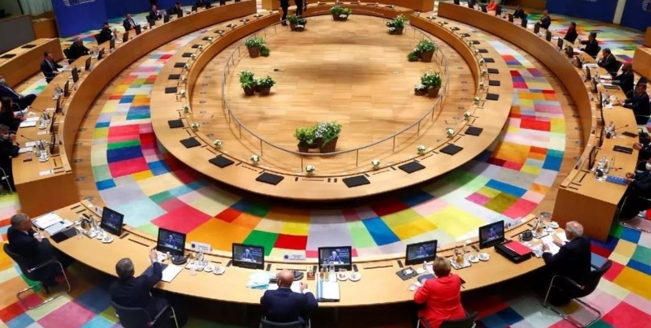 Cumbre de la UE: apretada agenda donde se tratarán retos urgentes
