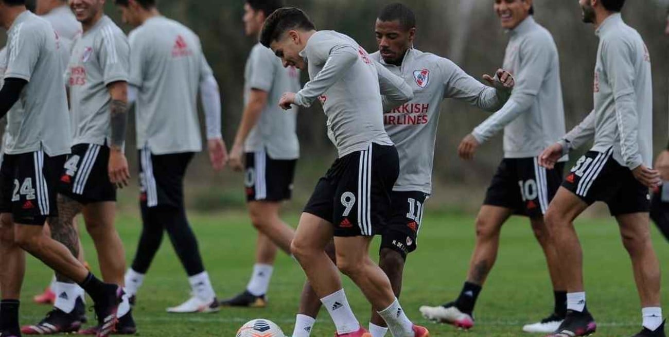 River recibe a Argentinos antes de hacer foco en Colón  
