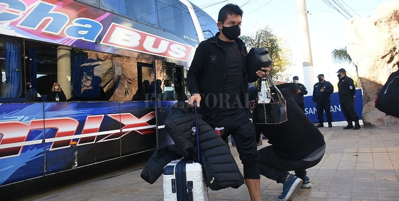 "Es nuestra revancha", un grito sabalero que estalla en San Juan