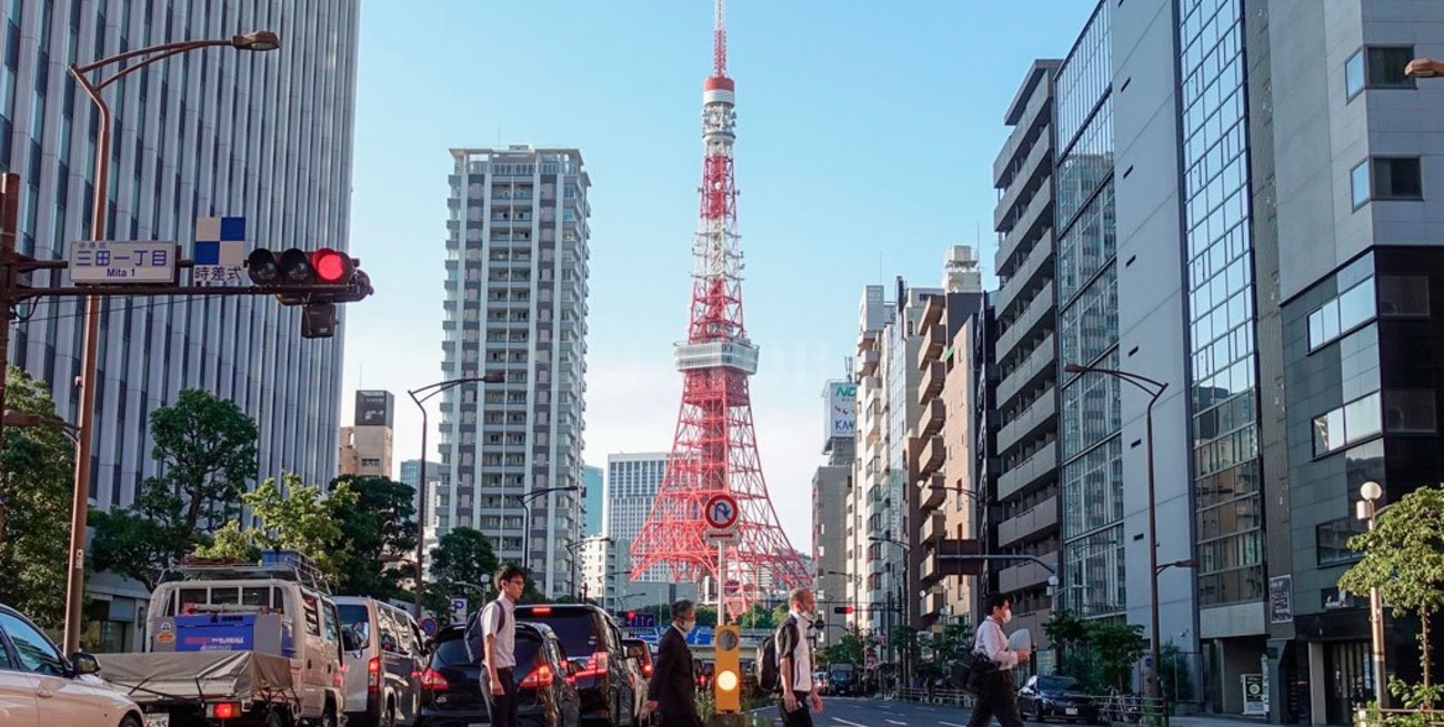 Tokio registró un nuevo récord diario de contagios por coronavirus