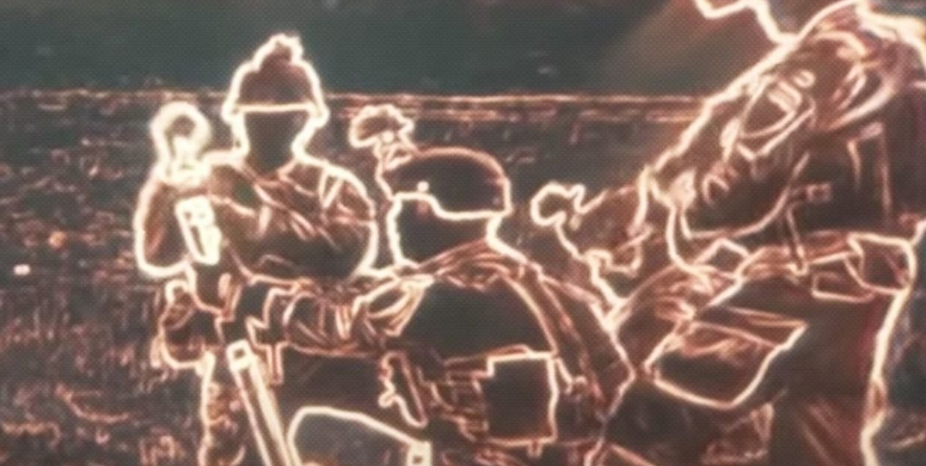 Lentes de visión nocturna "iluminan" el campo de batalla