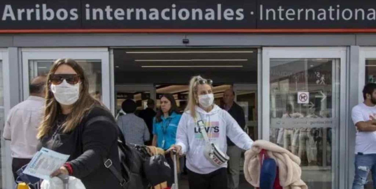 Fronteras: "El problema no es salir sino volver a entrar" dicen desde el Gobierno