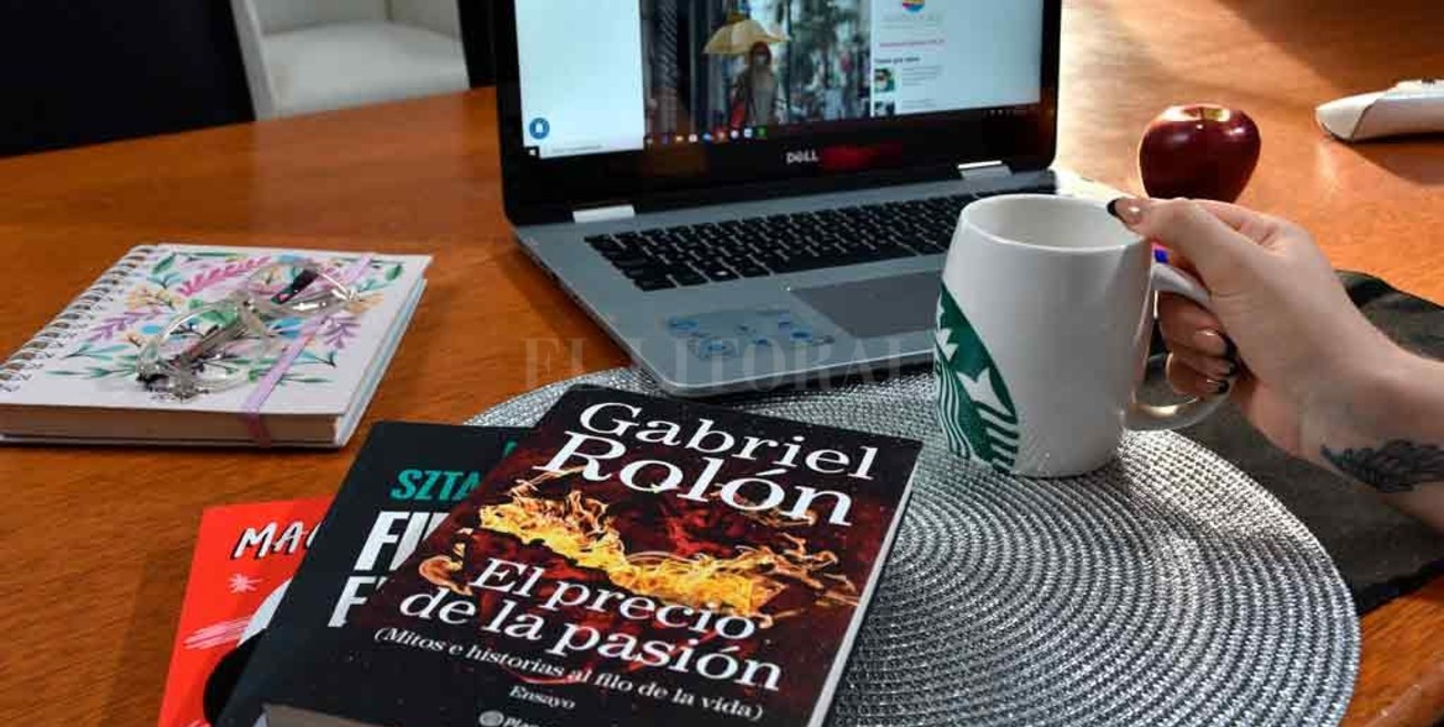 El Litoral en casa: libros y juegos a un click de distancia