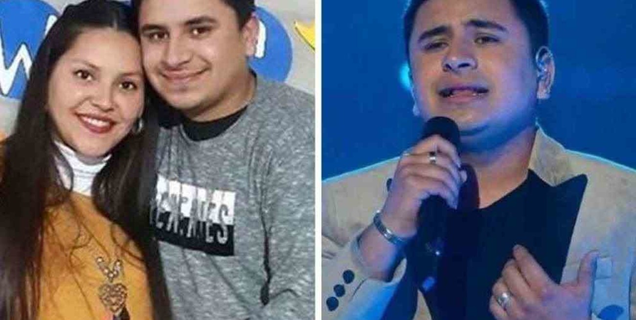 Tras consagrarse ganador de La Voz, Francisco Benítez, está a punto de convertirse en padre