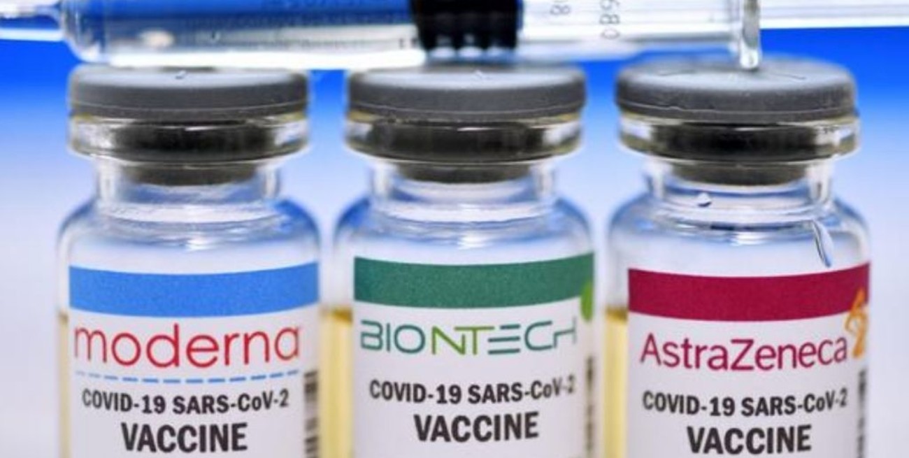 EEUU se metió de lleno en la "diplomacia de las vacunas"