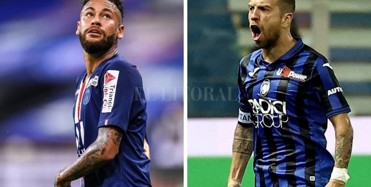 Horarios y TV: Atalanta y PSG dan inicio a los cuartos de final de la Champions League