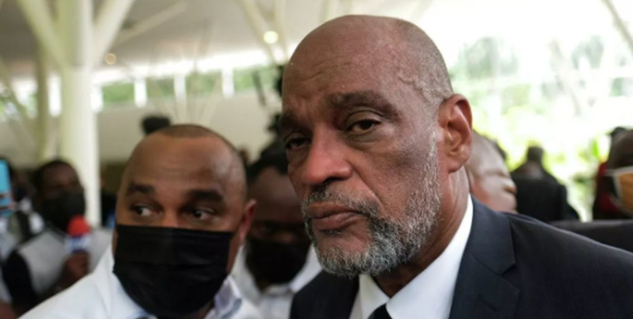Ariel Henry asume como primer ministro de Haití