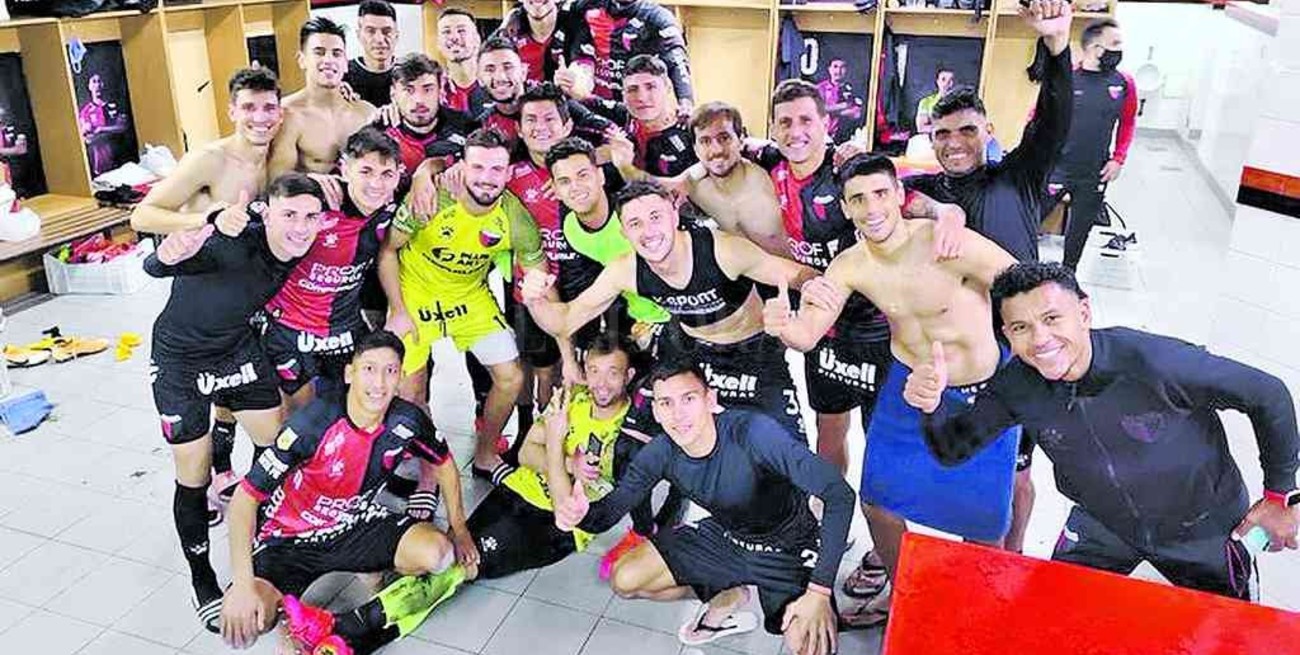 Apuntan todos los "cañones" a que Goltz juegue con Independiente