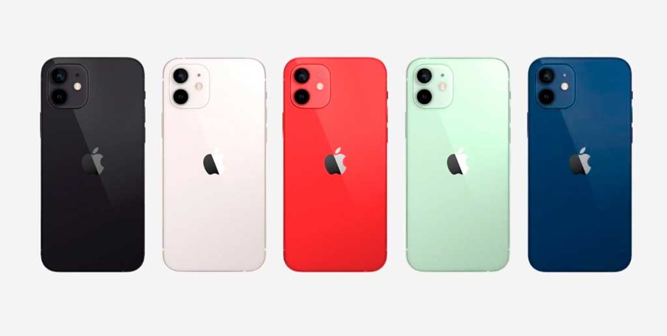 Apple presentó el iPhone 12: conocé todas sus características