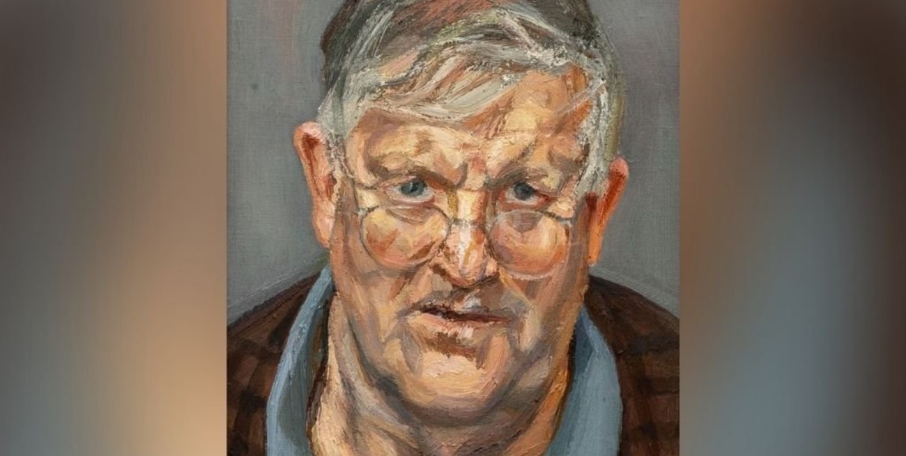 Subastaron una obra de Lucian Freud por 20 millones de dólares