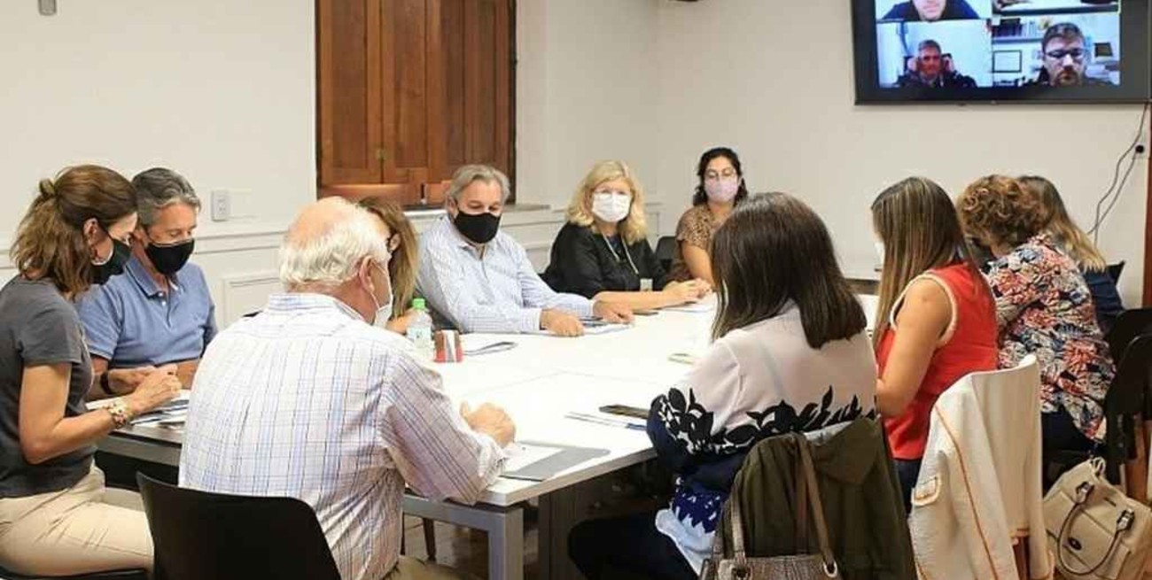 Educación, salud y seguridad, prioridades socialistas en la Cámara de Diputados 