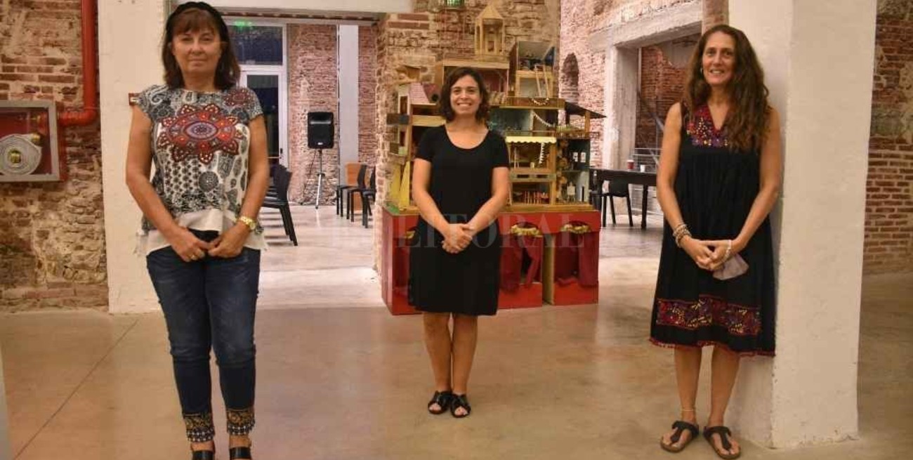 Un trabajo "en espejo" entre provincia y Nación para abordar la violencia de género  