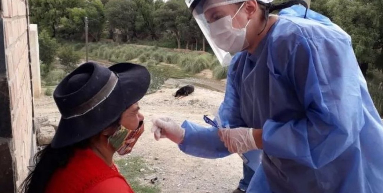 En Jujuy se reportaron 4.057 casos de coronavirus