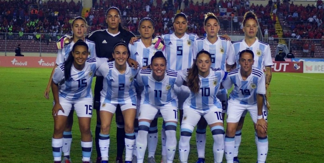 La Selección Argentina fue invitada a uno de los torneos amistosos más importantes del fútbol femenino