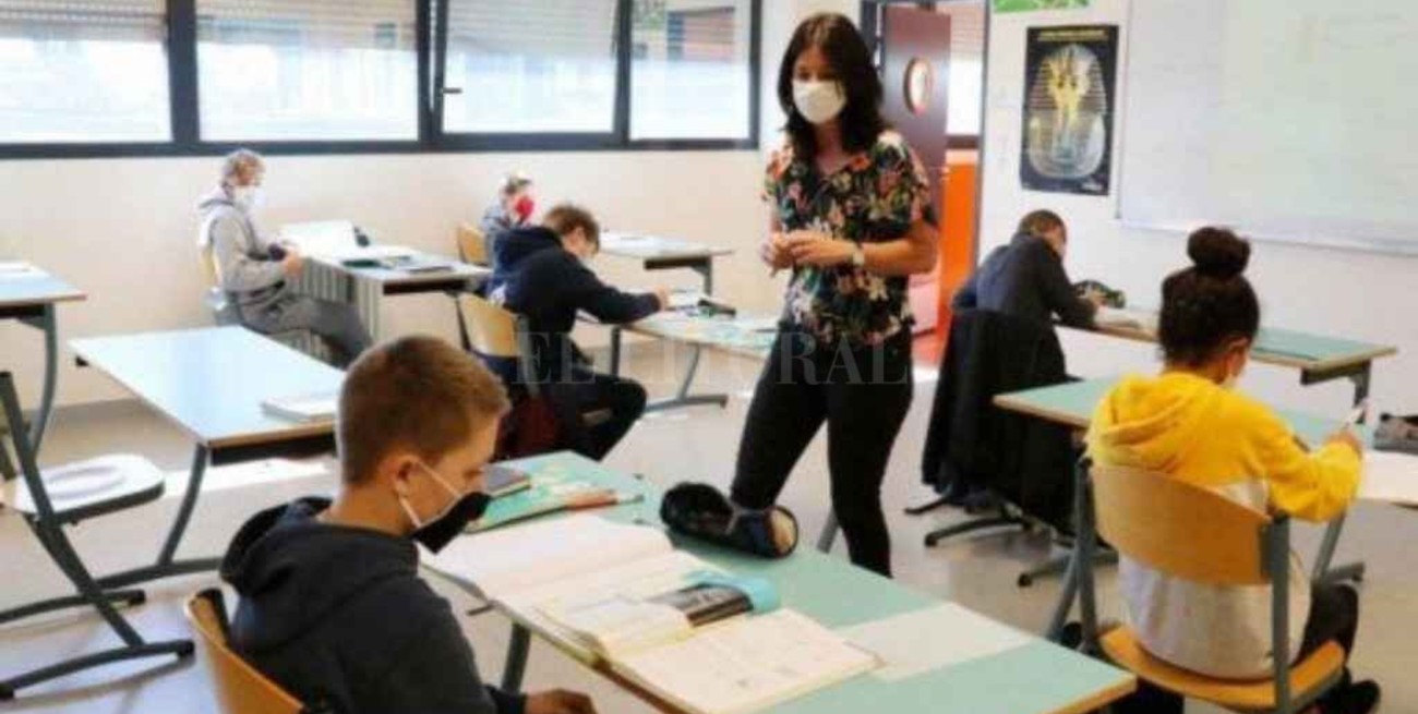 Comenzó el ciclo lectivo en Entre Ríos con un 60% de presentismo por un paro docente
