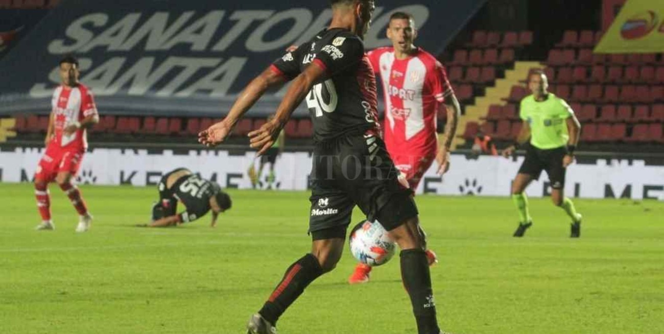 Colón hizo su negocio, a Unión le faltó "peso"  