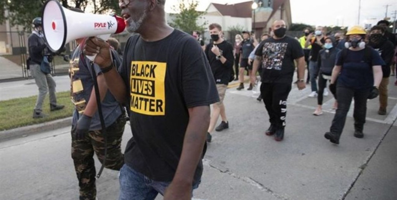 La ONU critica a EEUU por su reacción ante la brutalidad policial y su laxa ley de posesión de armas