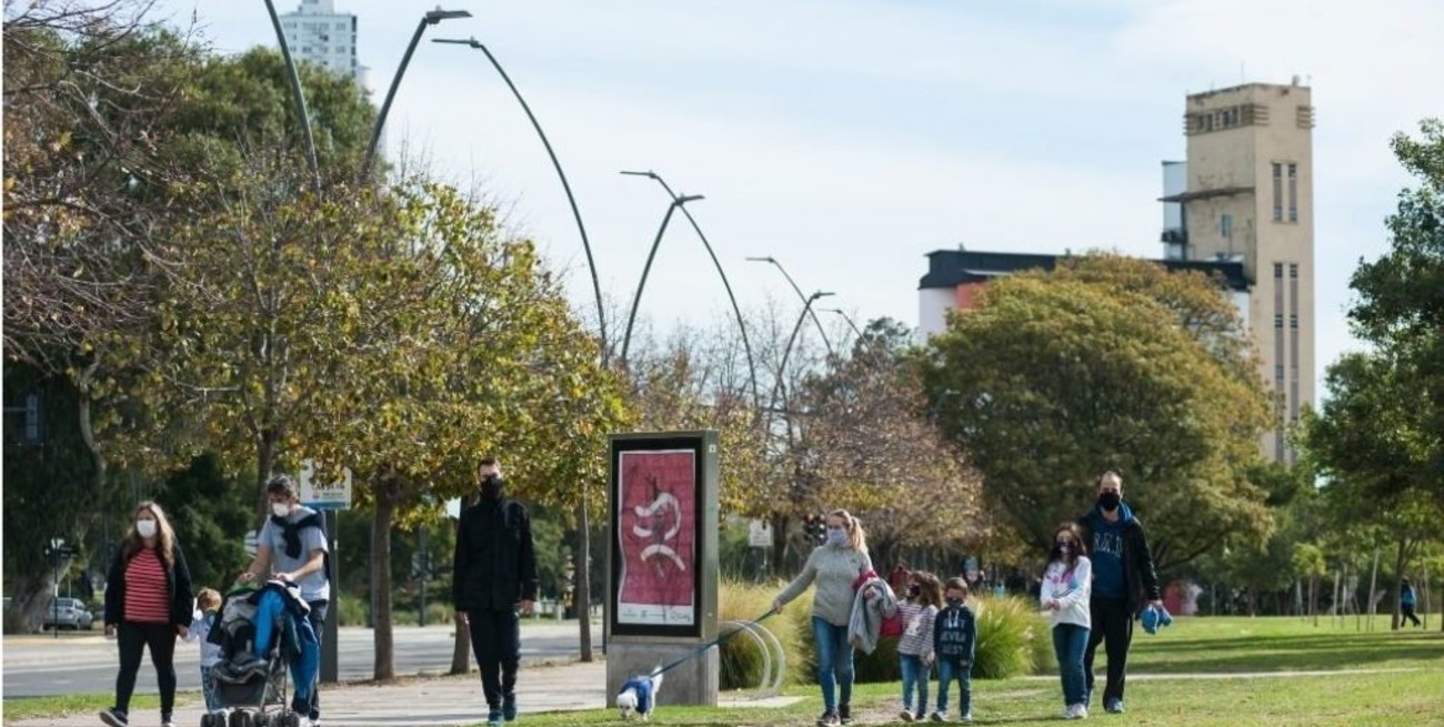 Rosario mantiene las mismas restricciones