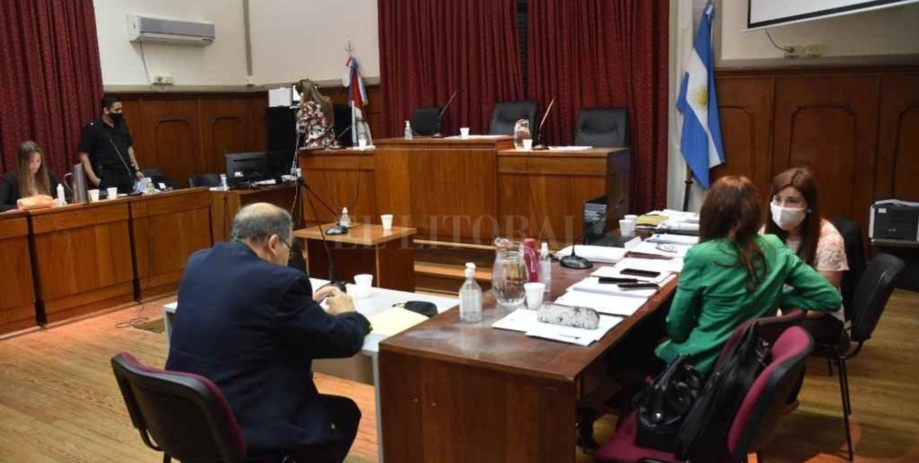 Mujer condenada por el crimen de Julio César Sanabria  