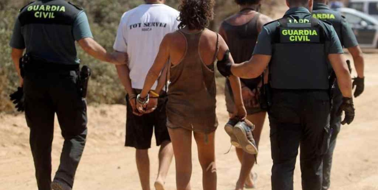 Temen que las fiestas ilegales en Europa disparen los contagios de coronavirus