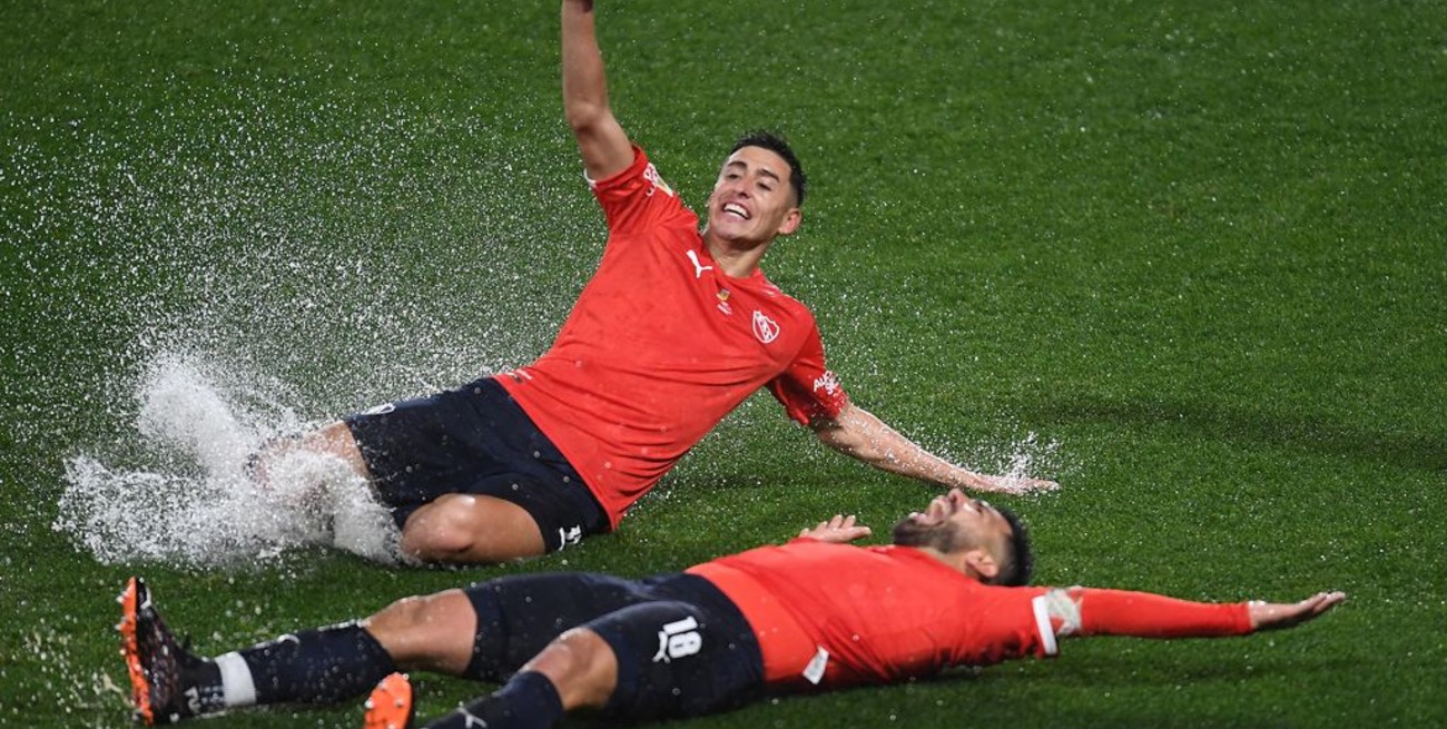 Así quedó la tabla de posiciones del fútbol argentino finalizada la fecha 5