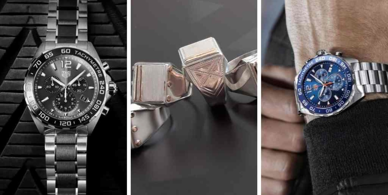 Piezas exclusivas para papá en El Rubí