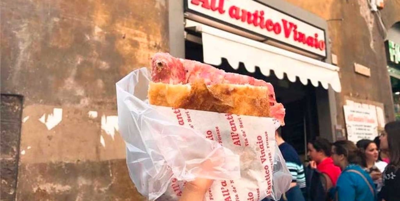 Polémica en Italia por el proyecto "Impuesto al sándwich"