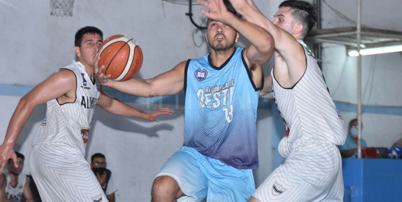 Comienza el Torneo Oficial de Básquet