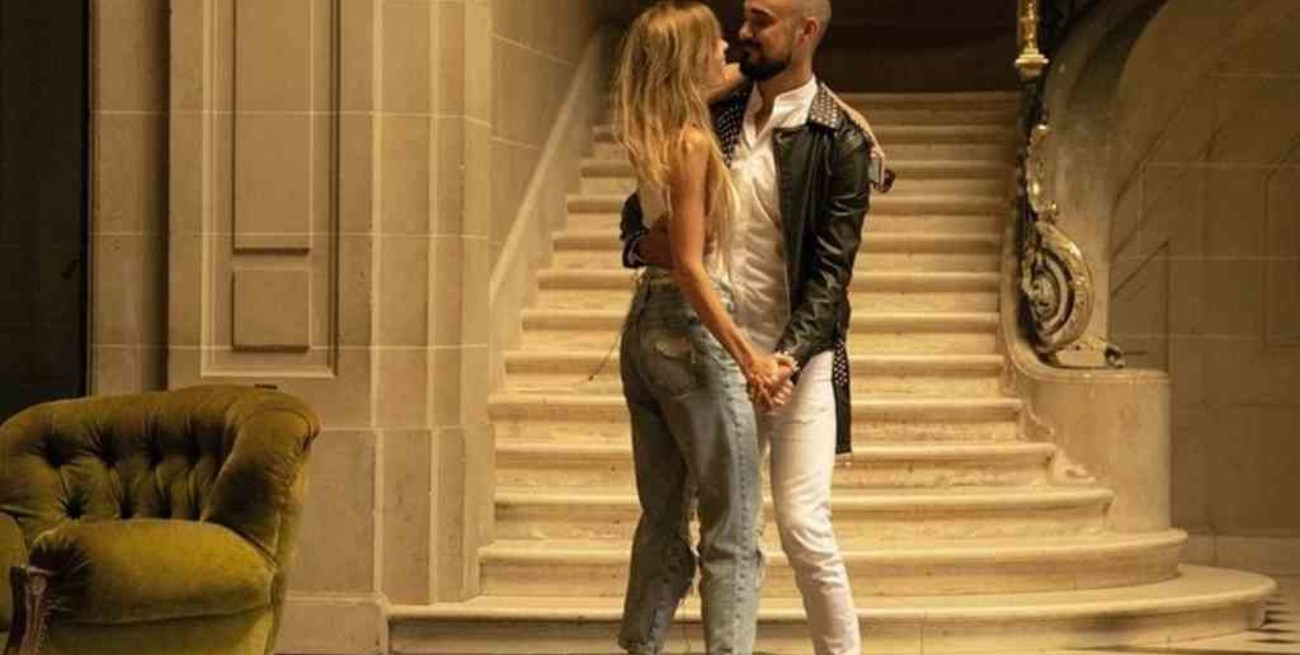 Abel Pintos ya tiene fecha de casamiento con Mora Calabrese