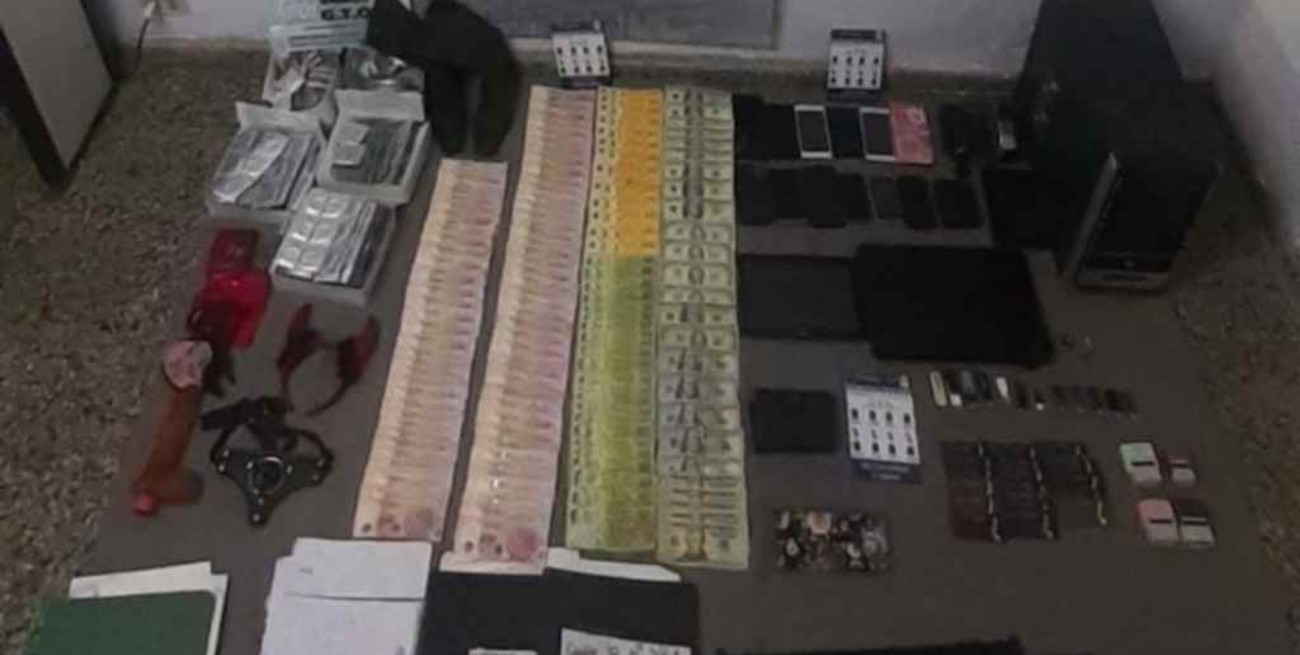 Desbaratan una red de prostitución en La Plata y liberan a 12 mujeres 