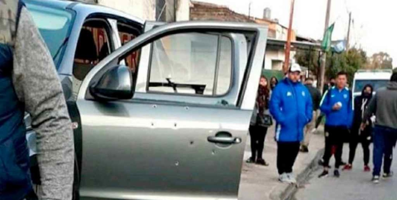 Dos jóvenes detenidos por el asalto al panadero en Rafael Castillo 