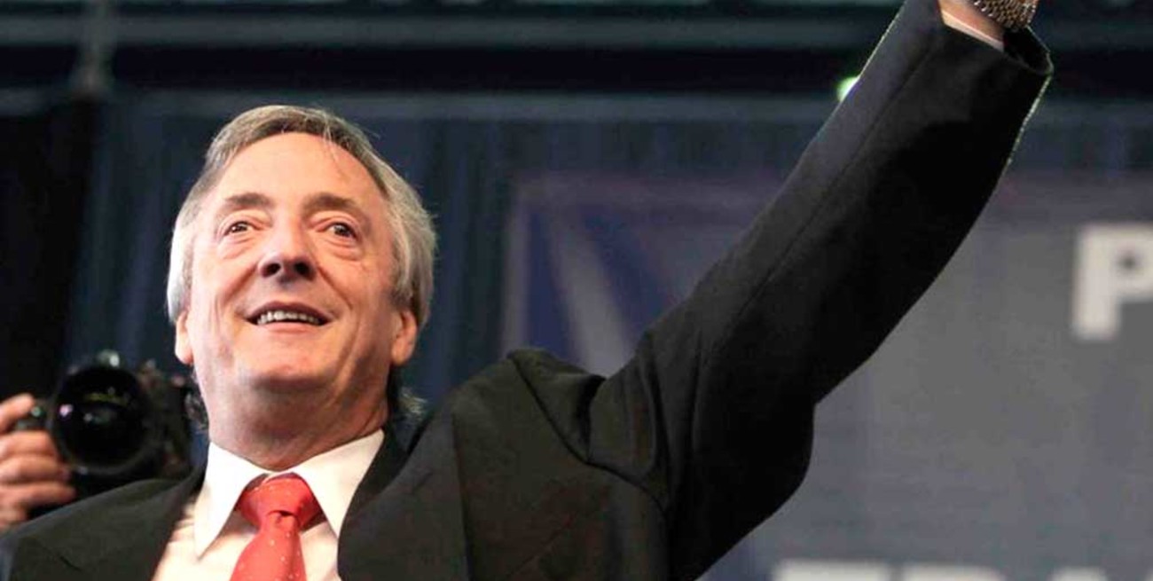 Marcos Cleri: "A las palabras de Néstor no se las llevaba el viento"