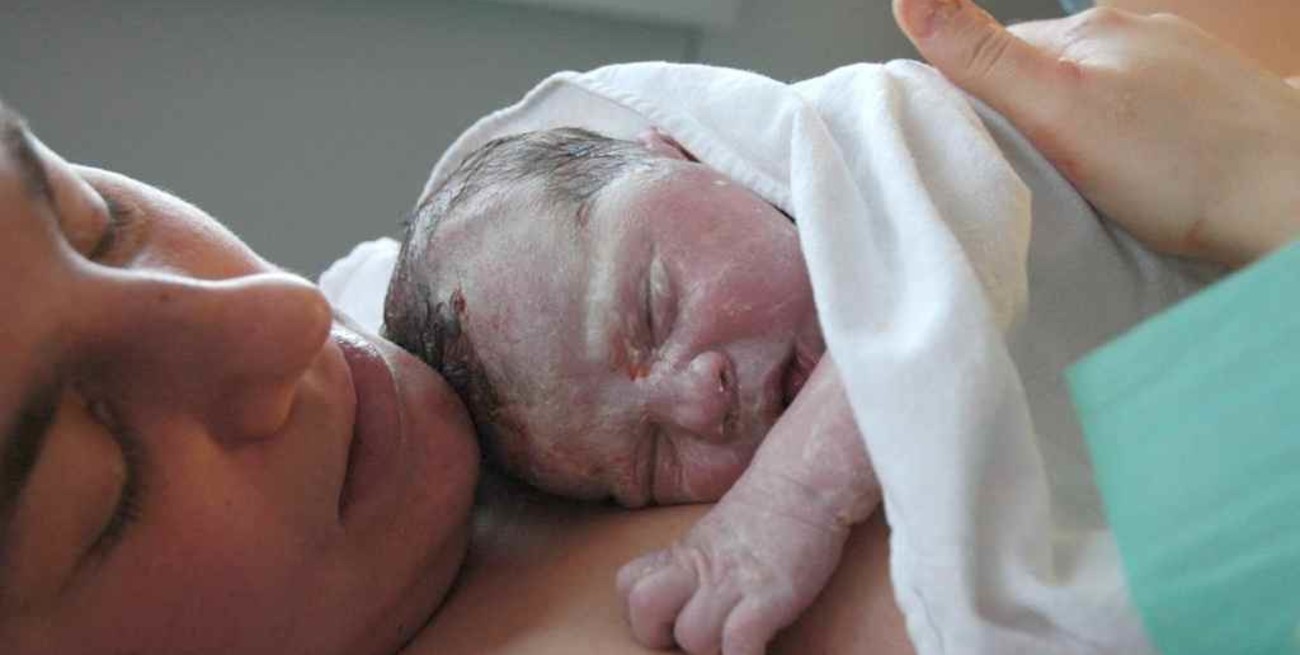 Parto Respetado: la lucha por sostener la humanización madre-bebé en pleno Covid  