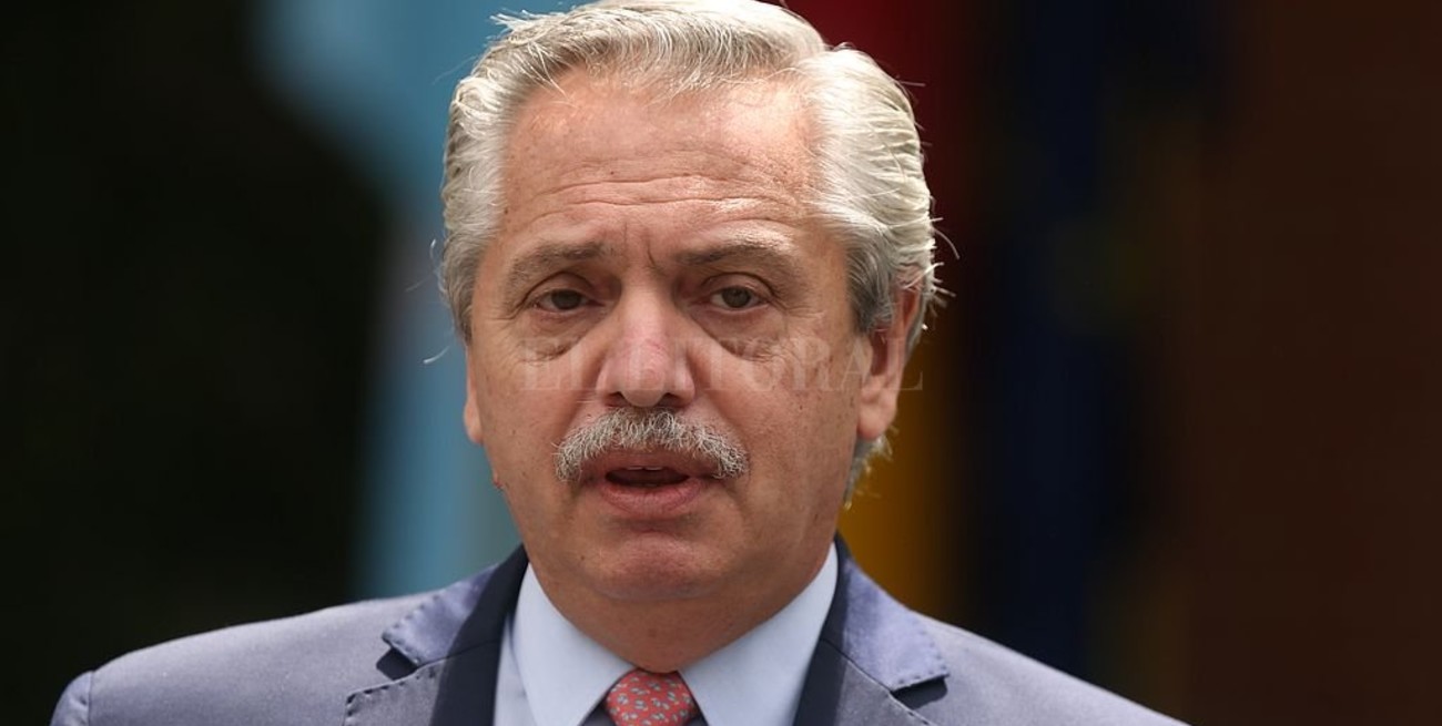 Fernández, en Día de la Independencia: "Estamos más cerca del mañana que queremos"