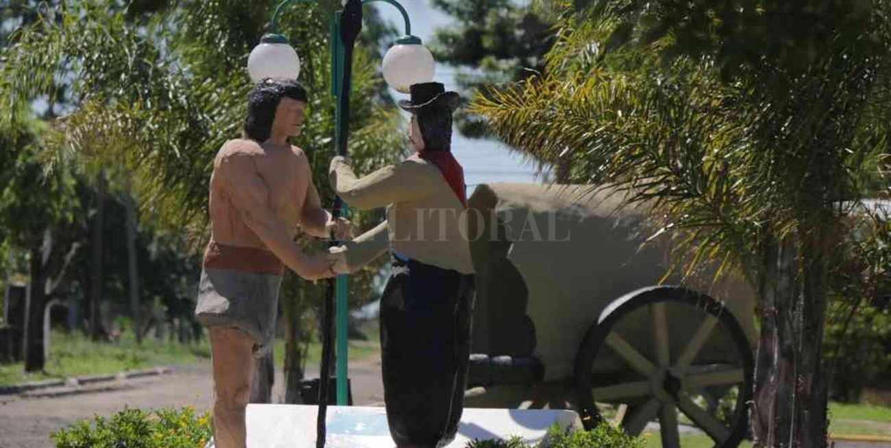 San Jerónimo del Sauce inaugura su Archivo General Histórico