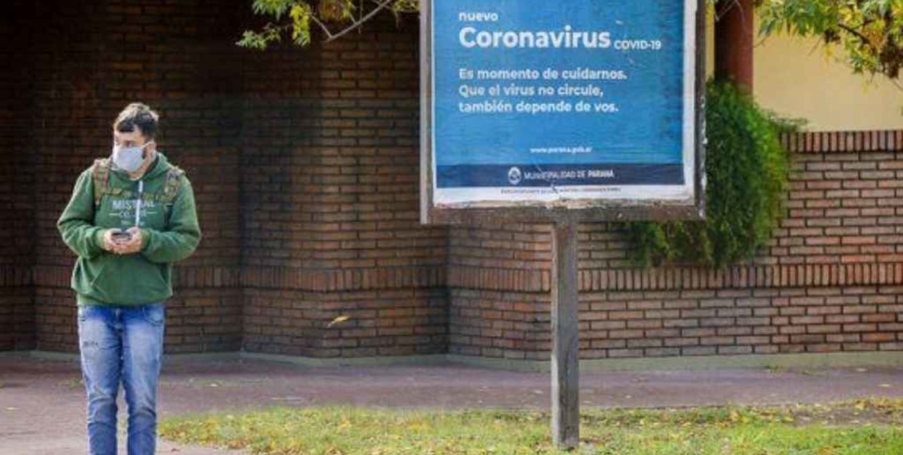 Entre Ríos reportó 226 nuevos contagios este martes